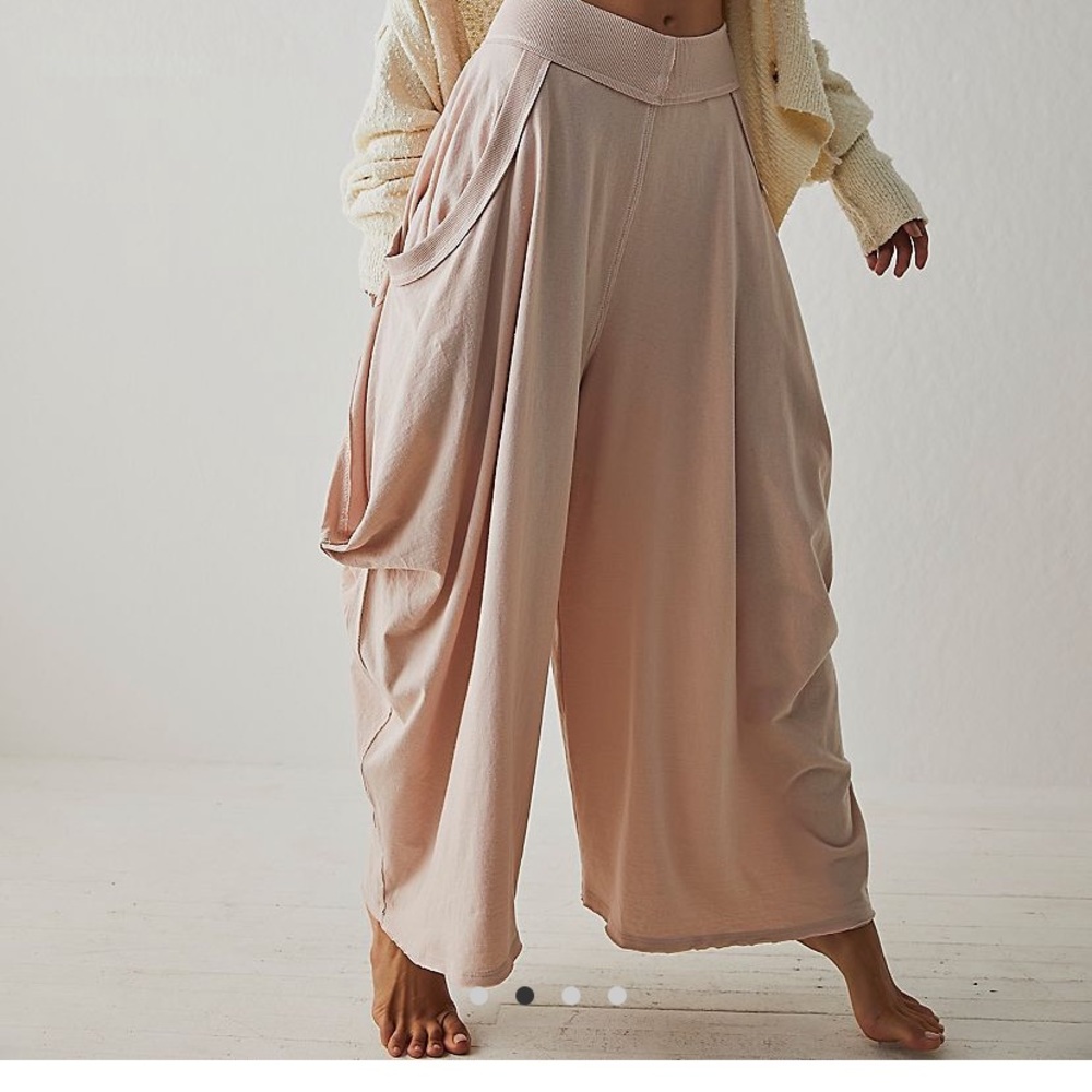 Free People Summer Slumber Pants